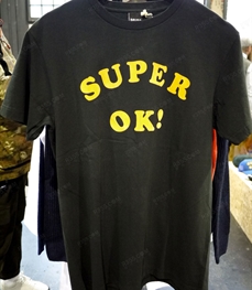 市场上装-T恤-（Seek 展会）休闲男装t恤