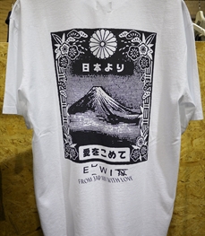 市场上装-T恤-（Seek 展会）休闲男装t恤