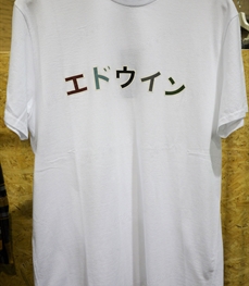 市场上装-T恤-（Seek 展会）休闲男装t恤