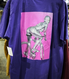 市场上装-T恤-（Seek 展会）休闲男装t恤