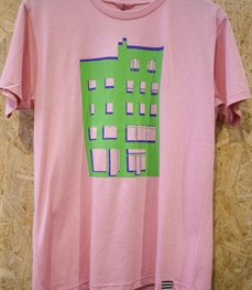 市场上装-T恤-（Seek 展会）休闲男装t恤