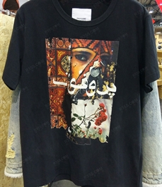 市场上装-T恤-（Seek 展会）休闲男装t恤