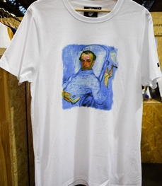 市场上装-T恤-（Seek 展会）休闲男装t恤