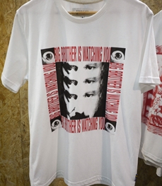 市场上装-T恤-（Seek 展会）休闲男装t恤