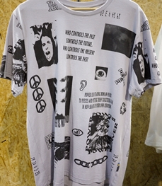 市场上装-T恤-（Seek 展会）休闲男装t恤