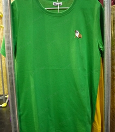 市场上装-T恤-（Seek 展会）休闲男装t恤