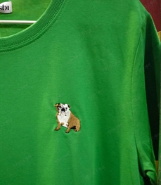 市场上装-T恤-（Seek 展会）休闲男装t恤