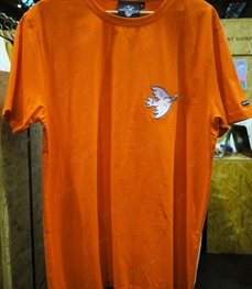 市场上装-T恤-（Seek 展会）休闲男装t恤