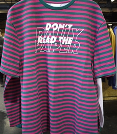 市场上装-T恤-（Seek 展会）休闲男装t恤