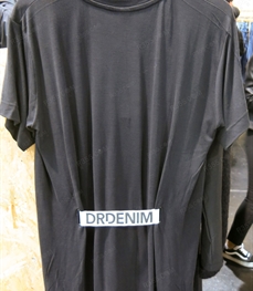 市场上装-T恤-（Seek 展会）休闲男装t恤