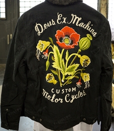 市场上装-夹克-（Seek 展会）休闲男装夹克