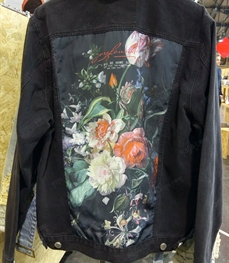 市场上装-夹克-（Seek 展会）休闲男装夹克