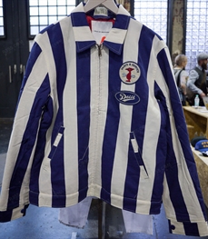 市场上装-夹克-（Seek 展会）休闲男装夹克