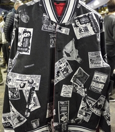 市场上装-夹克-（Seek 展会）休闲男装夹克