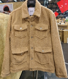 市场上装-夹克-（Seek 展会）休闲男装夹克