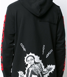 市场上装-卫衣-休闲男装卫衣