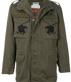 市场上装-中长外套-休闲男装中长外套