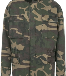 市场上装-中长外套-休闲男装中长外套