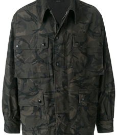 市场上装-中长外套-休闲男装中长外套