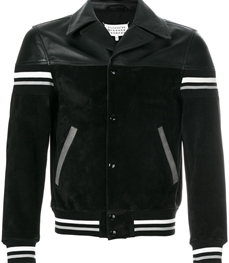 市场上装-皮衣-休闲男装皮衣