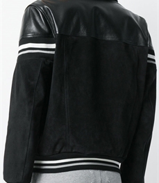 市场上装-皮衣-休闲男装皮衣