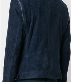 市场上装-皮衣-休闲男装皮衣