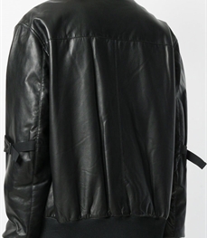 市场上装-皮衣-休闲男装皮衣