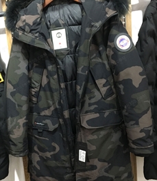 市场上装-棉衣/羽绒服-（实拍）时尚男装棉服