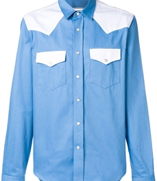 市场上装-衬衫-时尚商务衬衫