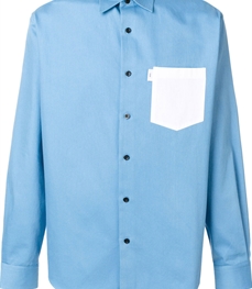 市场上装-衬衫-时尚商务衬衫