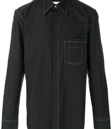 市场上装-衬衫-时尚商务衬衫