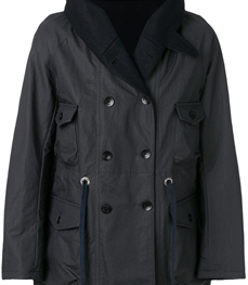 市场上装-大衣-时尚商务大衣