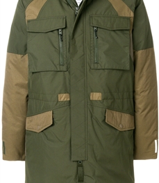 市场上装-大衣-时尚商务大衣