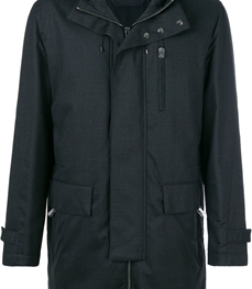 市场上装-大衣-时尚商务大衣