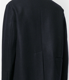 市场上装-中长外套-时尚商务派克