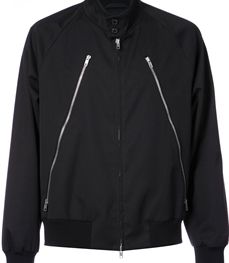 市场上装-夹克-时尚商务夹克