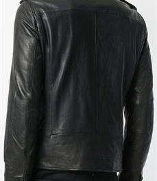 市场上装-皮衣-休闲男装皮衣