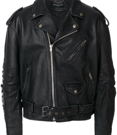 市场上装-皮衣-休闲男装皮衣