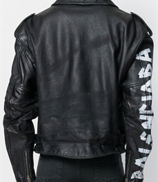 市场上装-皮衣-休闲男装皮衣