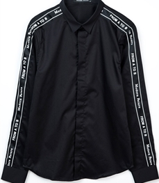 市场上装-衬衫-时尚男装衬衫