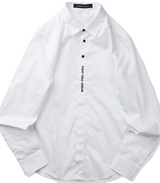 市场上装-衬衫-时尚男装衬衫