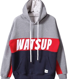 市场上装-卫衣-时尚男装卫衣