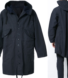 市场上装-大衣-时尚商务大衣