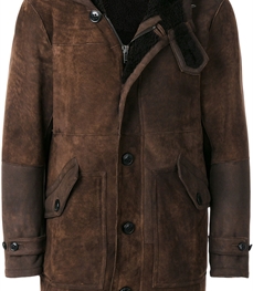 市场上装-皮衣-时尚商务皮衣