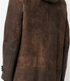 市场上装-皮衣-时尚商务皮衣