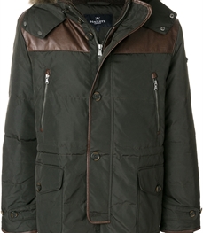 市场上装-棉衣/羽绒服-时尚商务棉服