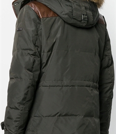 市场上装-棉衣/羽绒服-时尚商务棉服