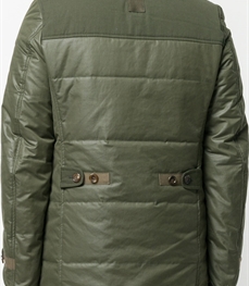 市场上装-棉衣/羽绒服-时尚商务棉服