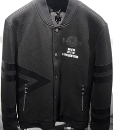 市场上装-夹克-时尚夹克