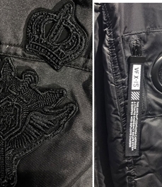 市场上装-棉衣/羽绒服-时尚男装棉衣